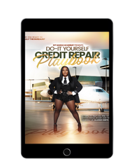 DIY Credit Repair Playbook