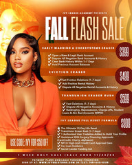 Ivy League Full Reset Formula PRE-GAME SALE WEEK