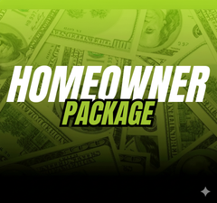 Homeowner Package (Aggressive)