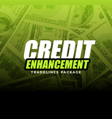 Credit Enhancement Tradeline Packages