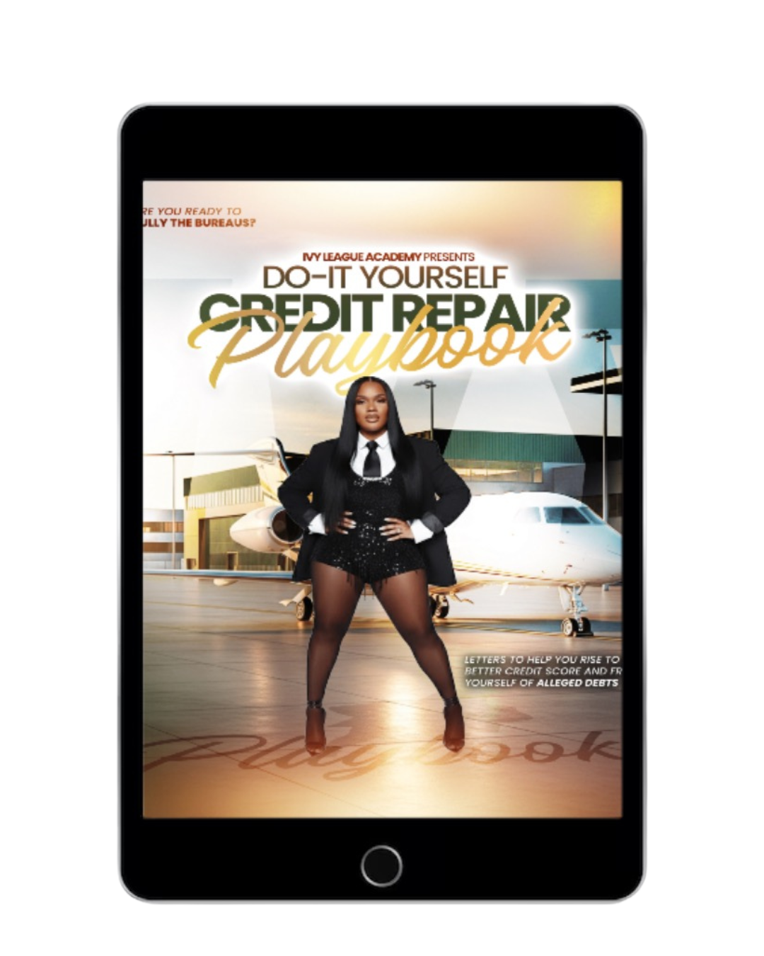 DIY Credit Repair Playbook