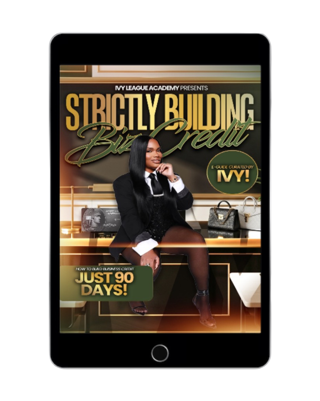 Strictly Building Biz Credit