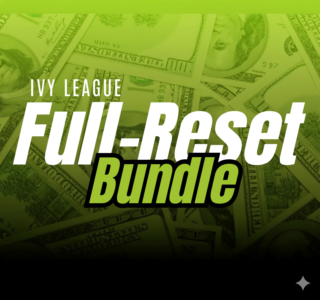 Ivy League Full Reset Bundle
