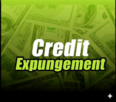 Credit Expungement Package