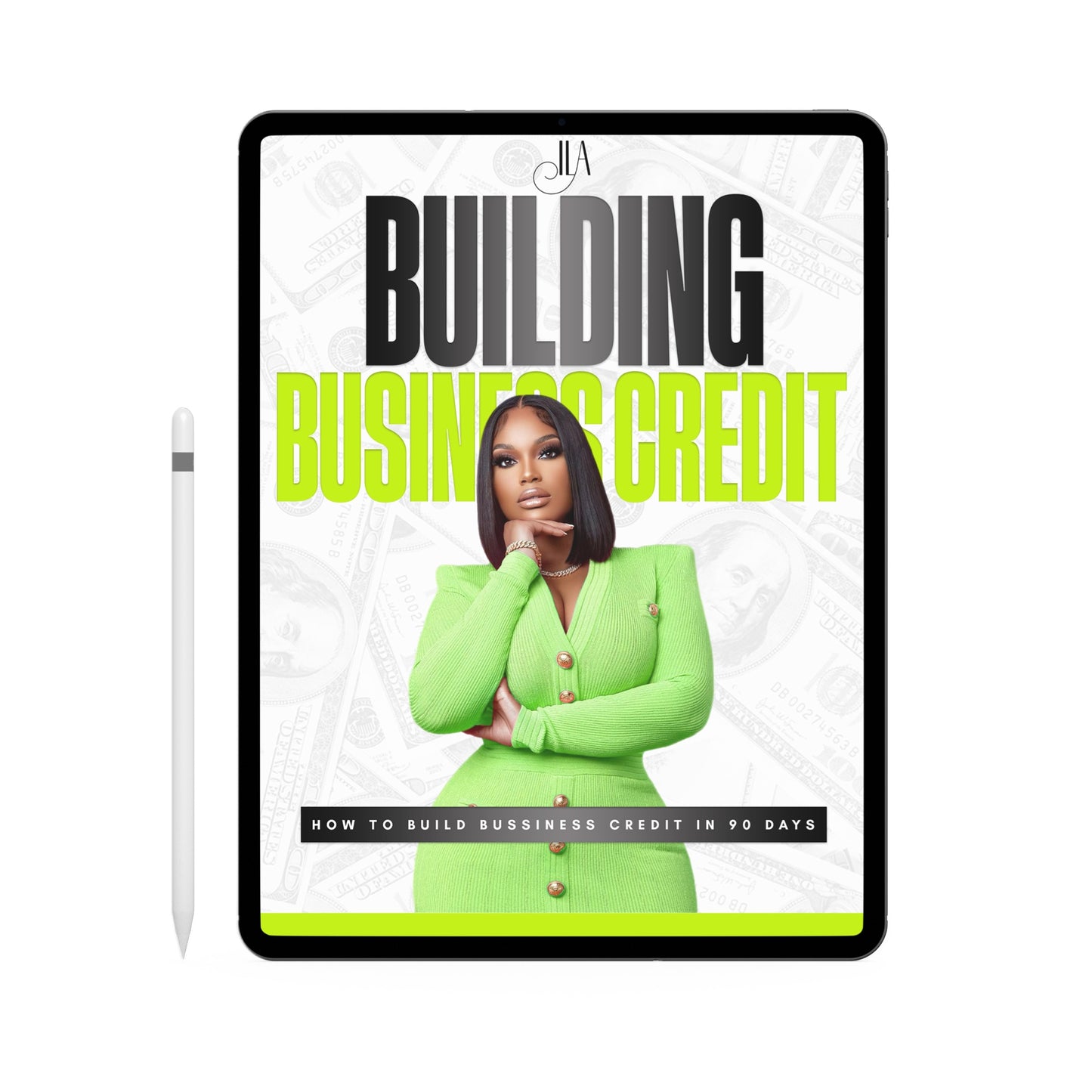 Building Business Credit e-book