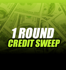 1-Round Credit Sweep