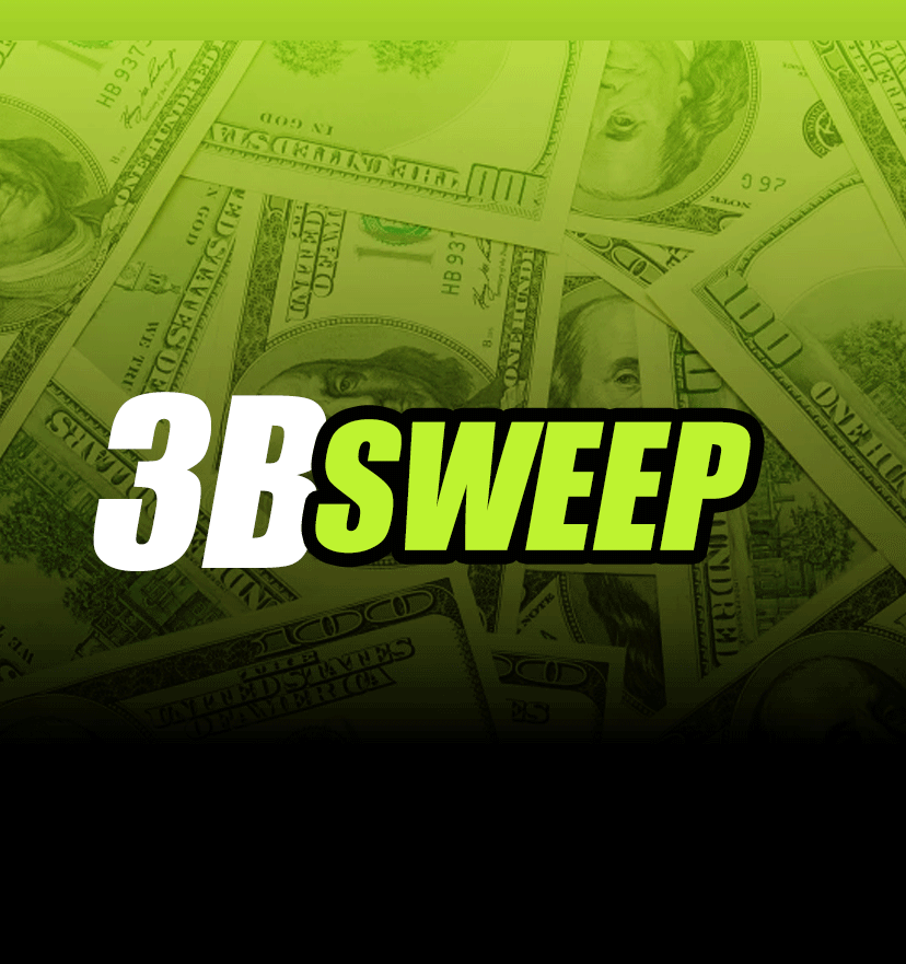 3B Sweep