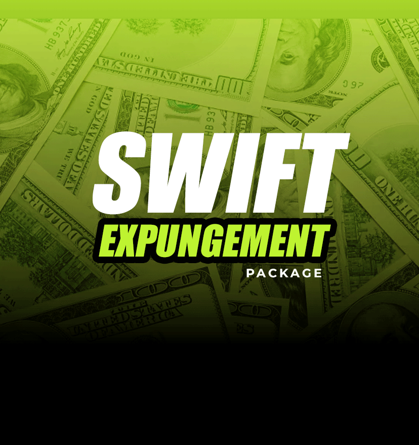 Swift Expungement Package