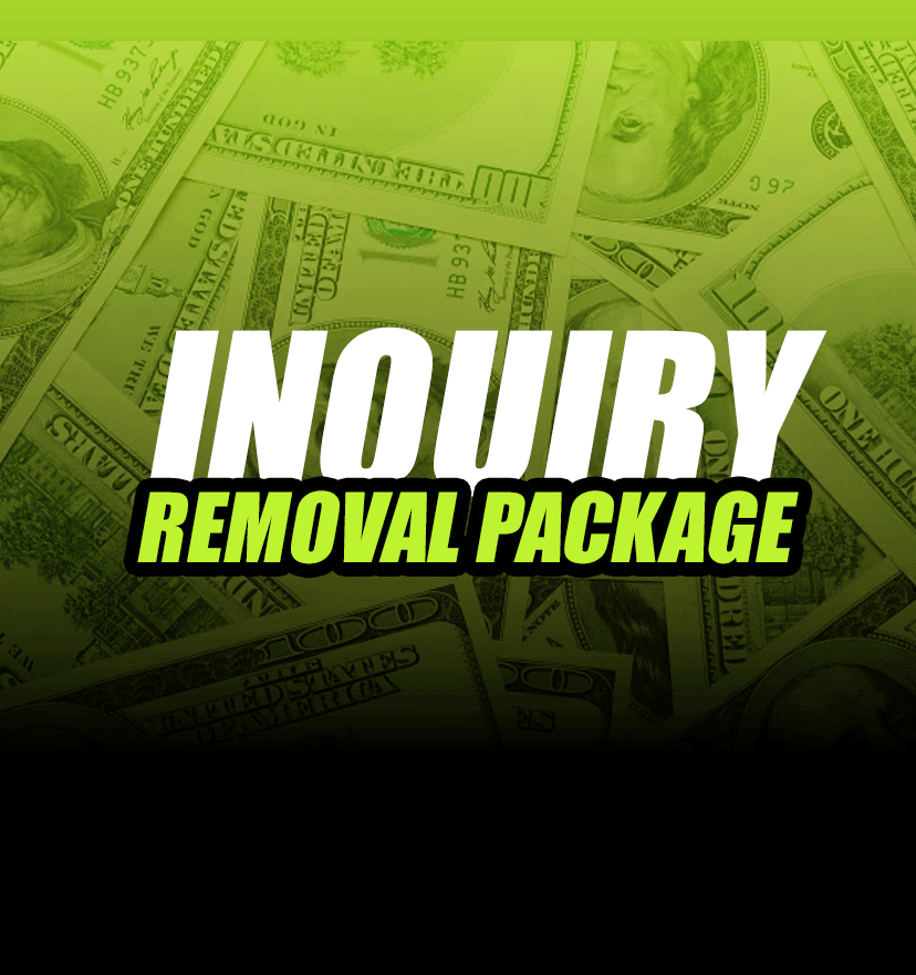Inquiry Removal Package