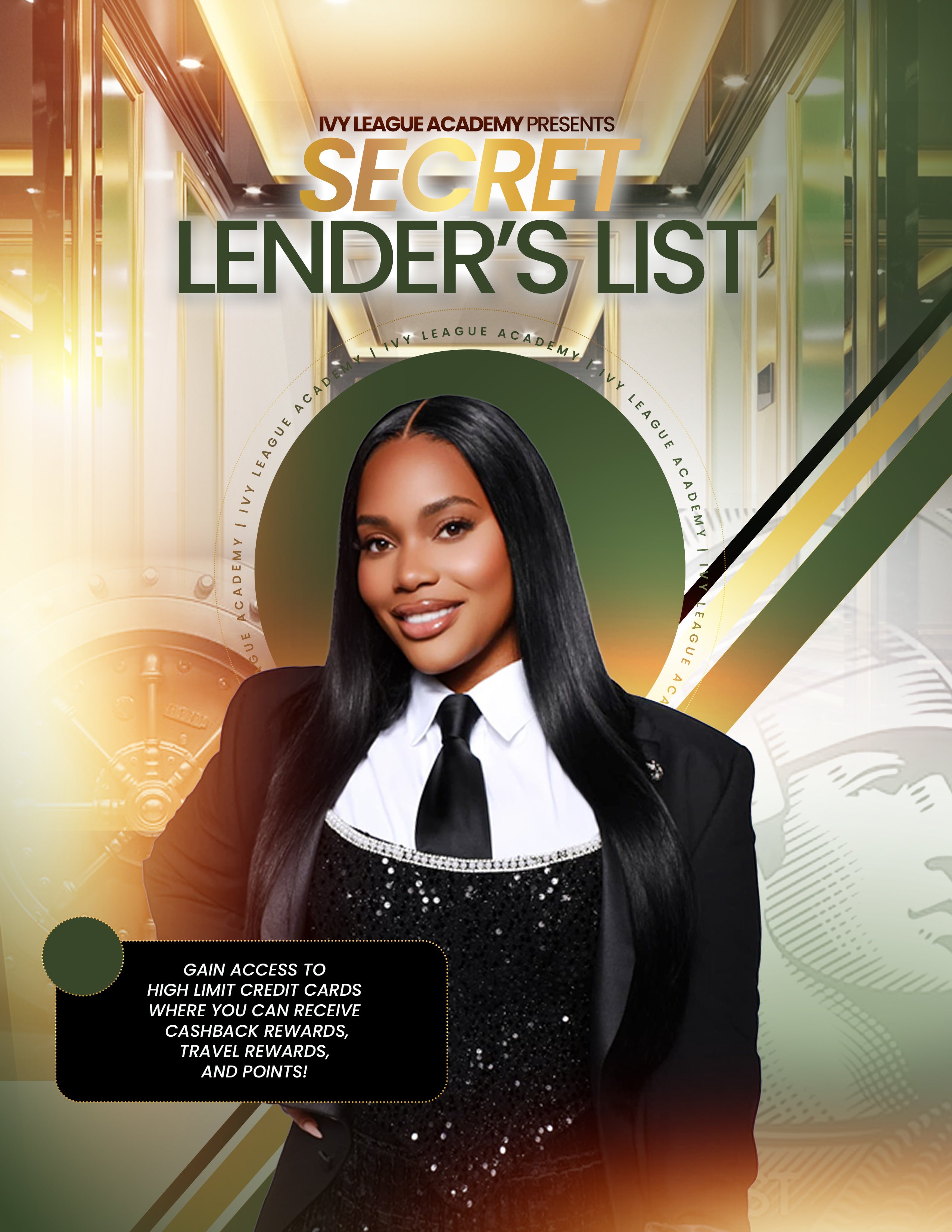 Secret Lenders List e-book