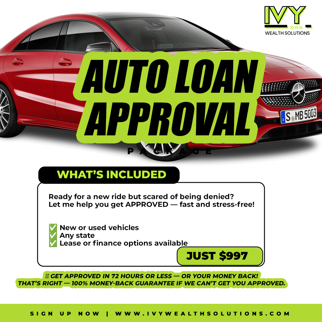 Ivy Wealth Auto Approval Program