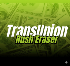 TransUnion Rush Eraser